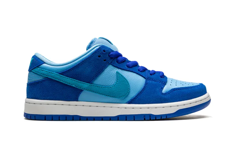 Nike Dunk Dunk Low 'Blue Raspberry'